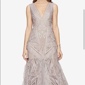 BCBG Aislinn Gown size 4 nwt